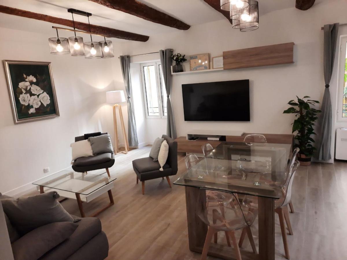 Beautiful Old Town Flat, Near The Beach 尼斯 外观 照片