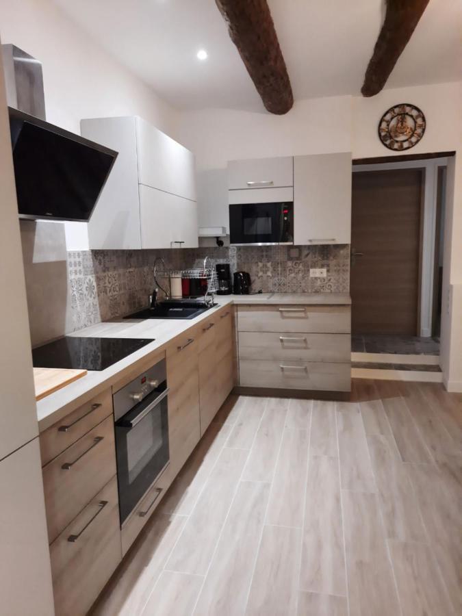 Beautiful Old Town Flat, Near The Beach 尼斯 外观 照片