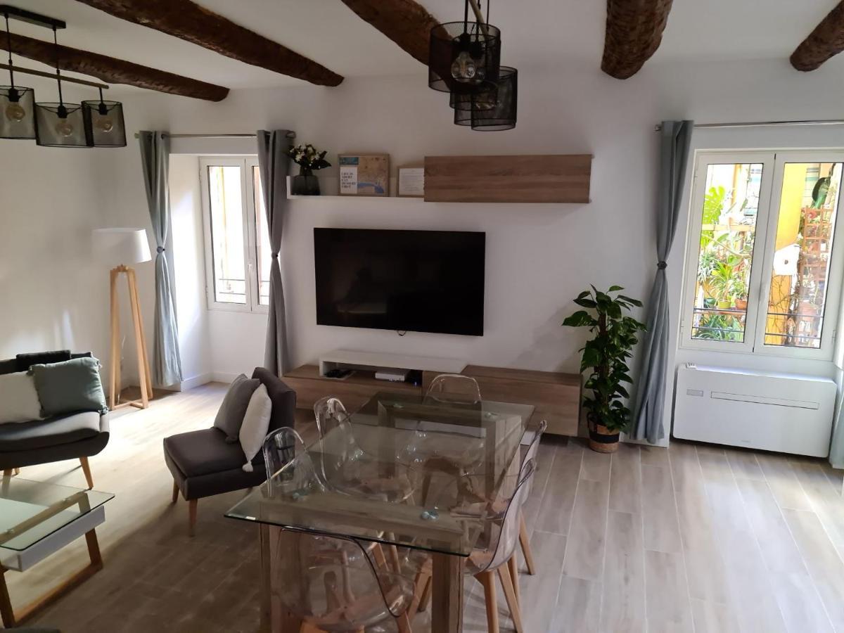 Beautiful Old Town Flat, Near The Beach 尼斯 外观 照片