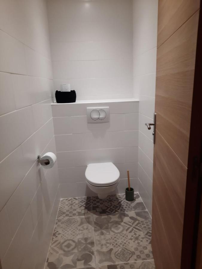 Beautiful Old Town Flat, Near The Beach 尼斯 外观 照片