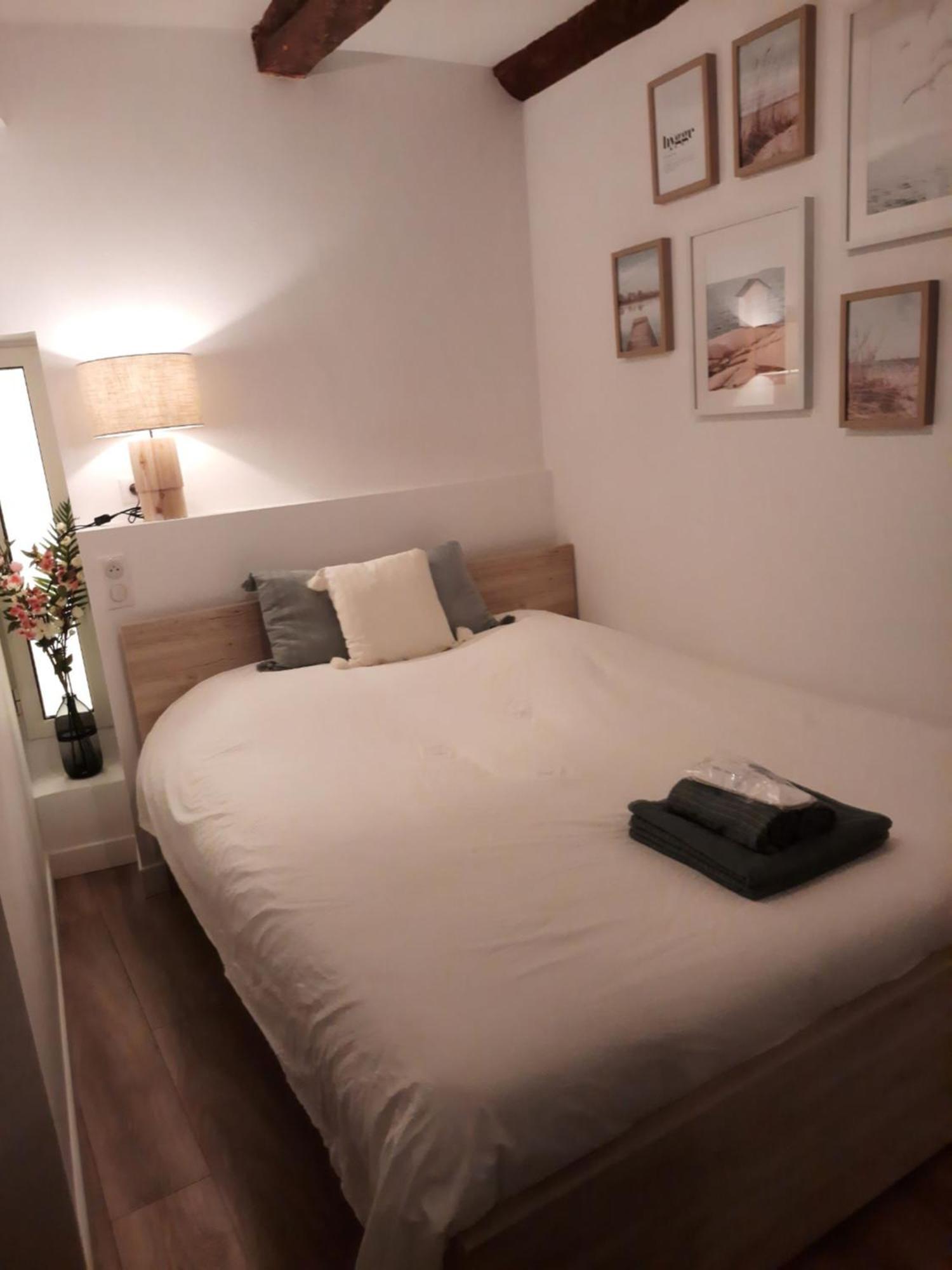 Beautiful Old Town Flat, Near The Beach 尼斯 外观 照片