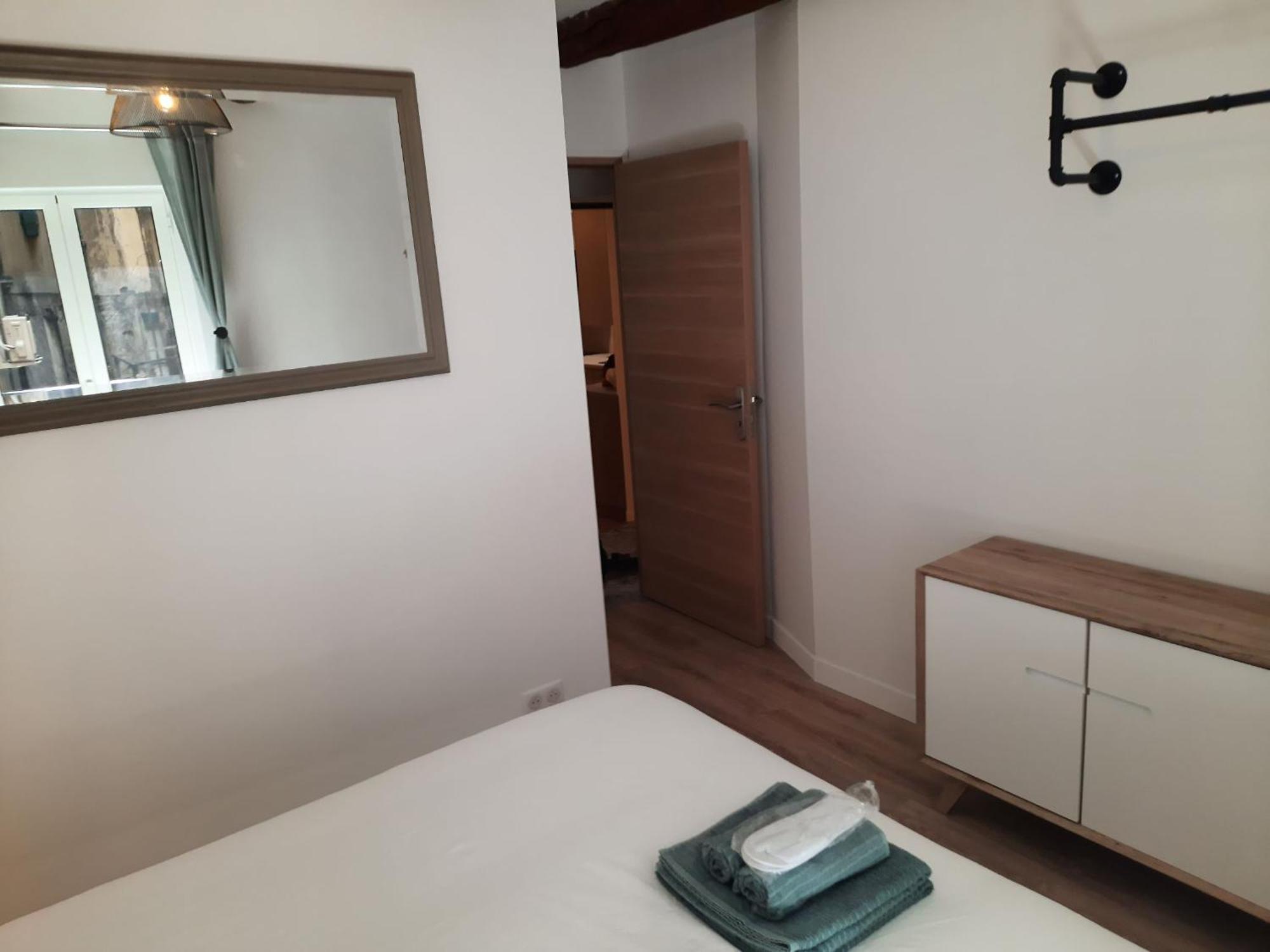 Beautiful Old Town Flat, Near The Beach 尼斯 外观 照片