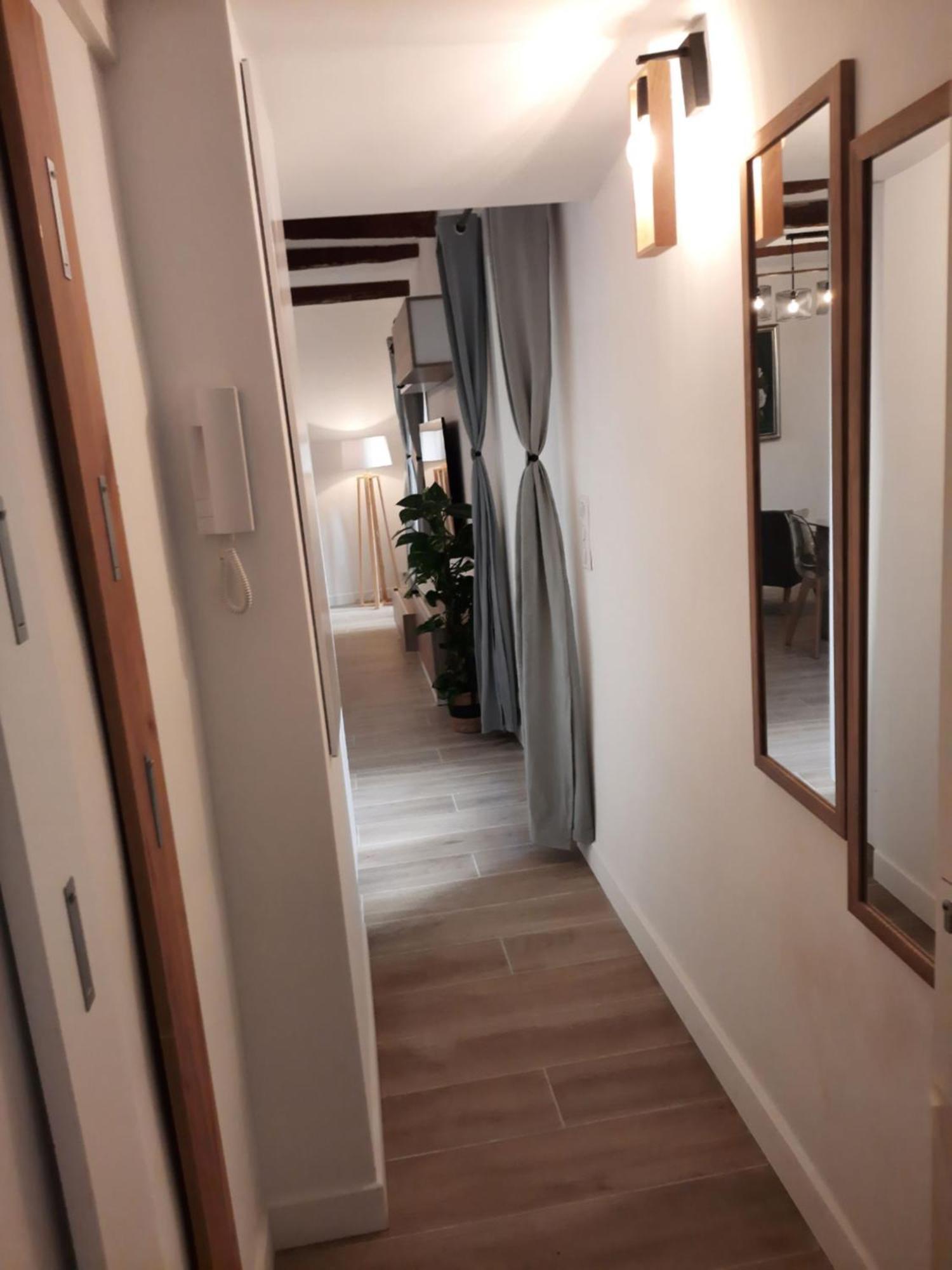Beautiful Old Town Flat, Near The Beach 尼斯 外观 照片